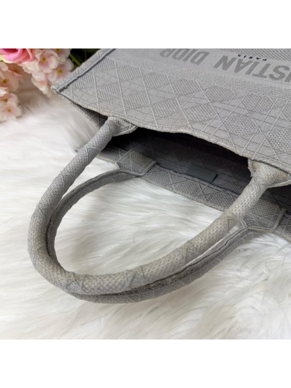 Dior Book Tote Canvas - Picture 10 of 15